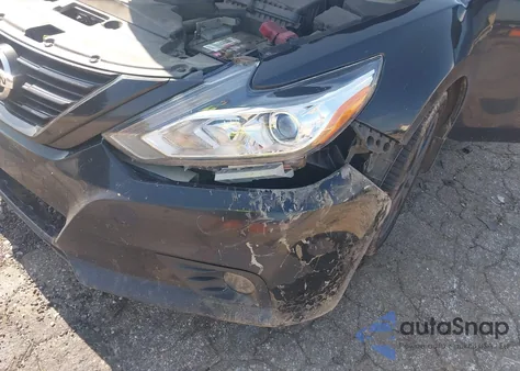 2018 Nissan Altima 2.5 Sr from USA, damaged, VIN 1N4AL3AP3JC475561